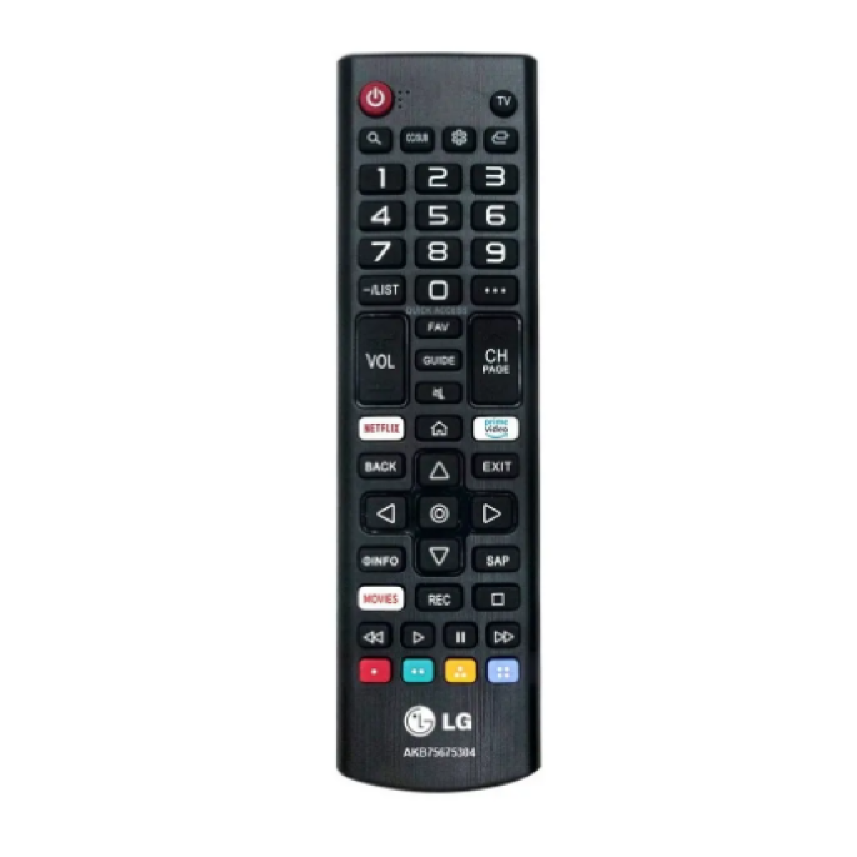 CONTROLE REMOTO